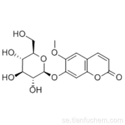 scopolin CAS 531-44-2